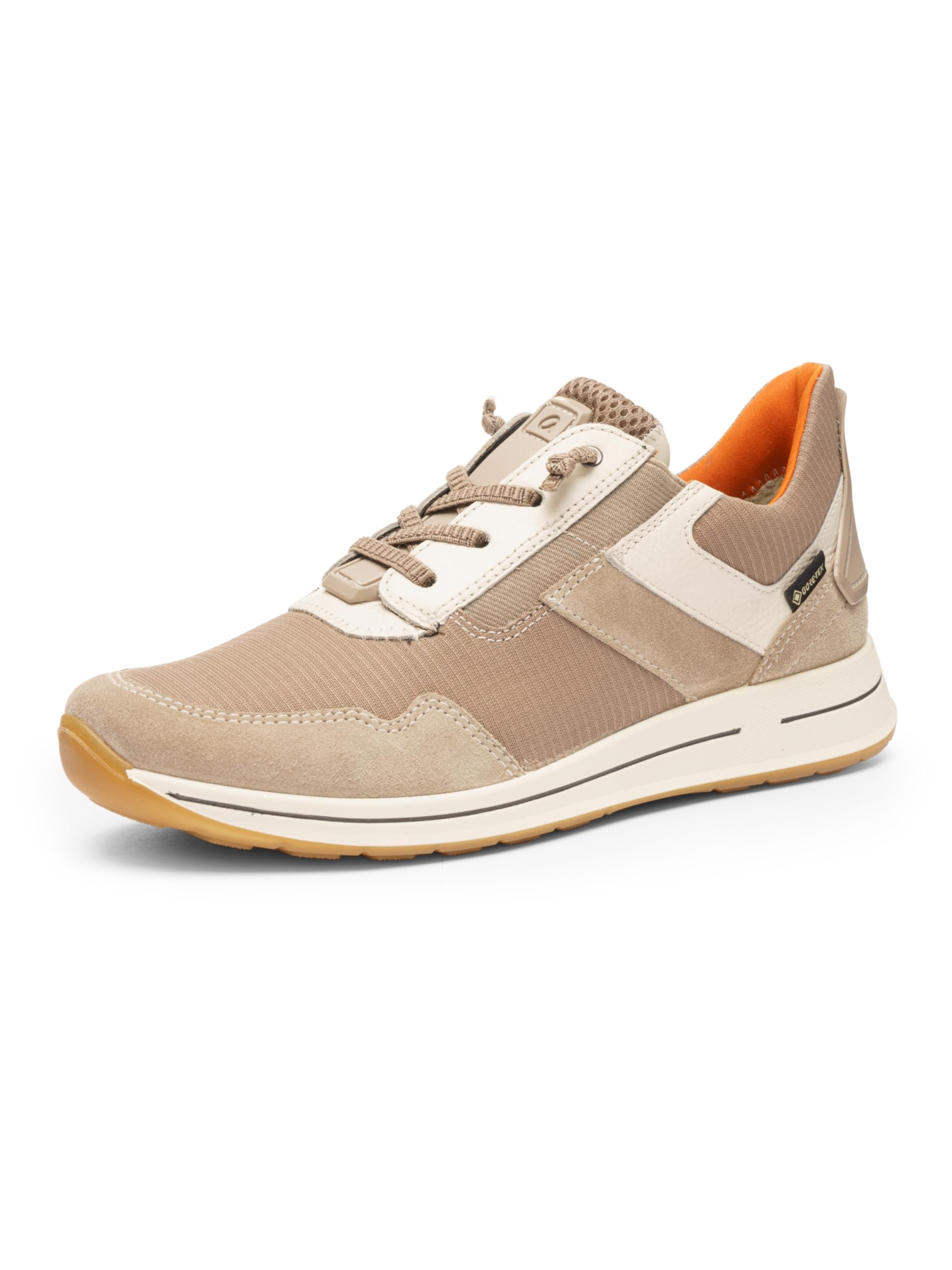 ARA Women's Osaka 2.0 Sneaker, Cashmere Cream, 5 UK
