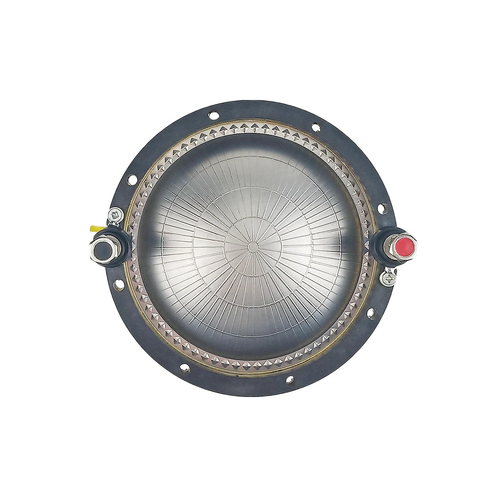1 pz for 2452H NSV Bobina Piatta 99.2mm Bobina Tweeter 100 Core modulo sonoro Film 120 MM Spaziatura tra Le colonne 1 PC