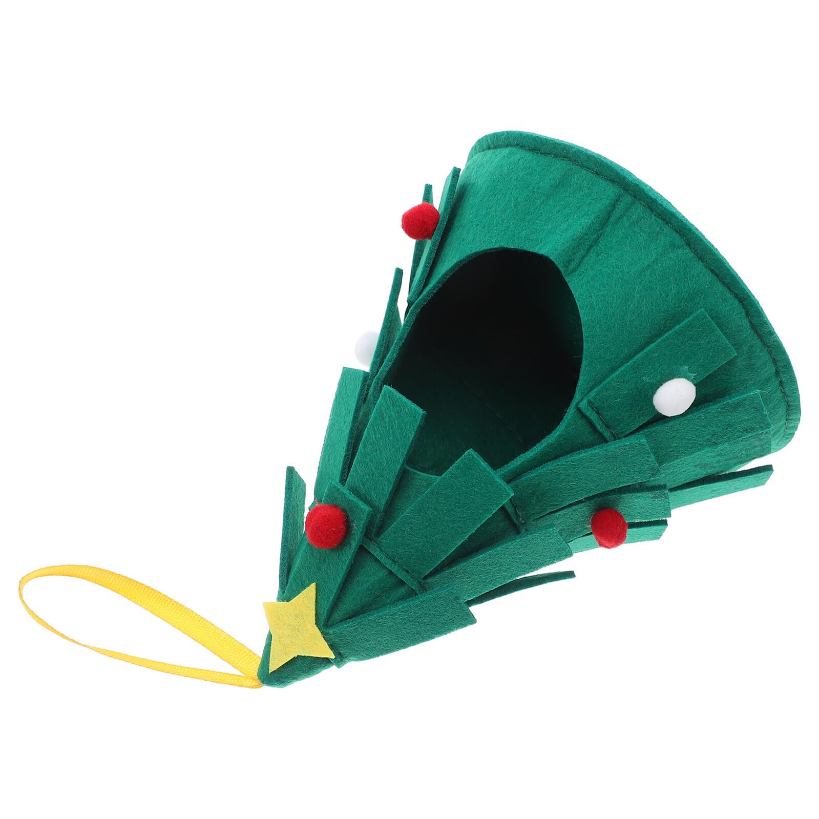 Maison chauffante pour petits animaux en feutrine lit suspendu cage