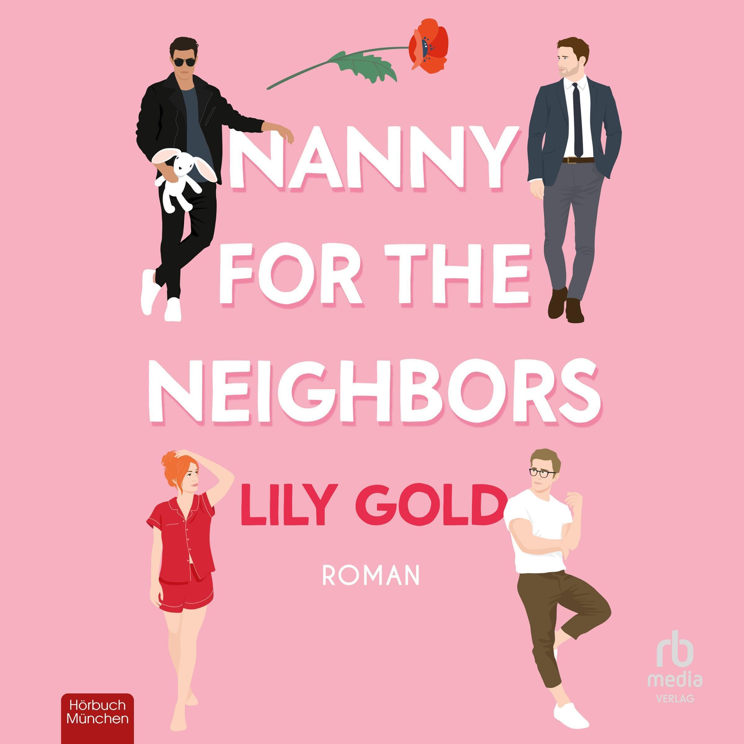 Cover art for Nanny for the Neighbors (German Edition)