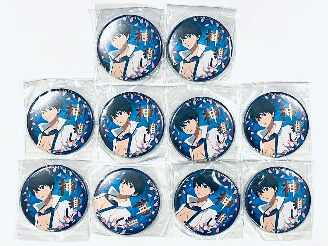 ペルソナ5 総攻撃 ベルベットルームの看守 缶バッジ コトブキヤ 2個