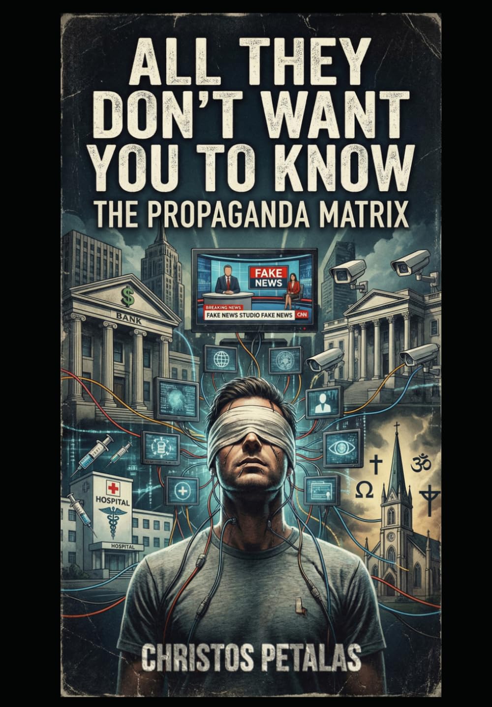 ALL THEY DON'T WANT YOU TO KNOW