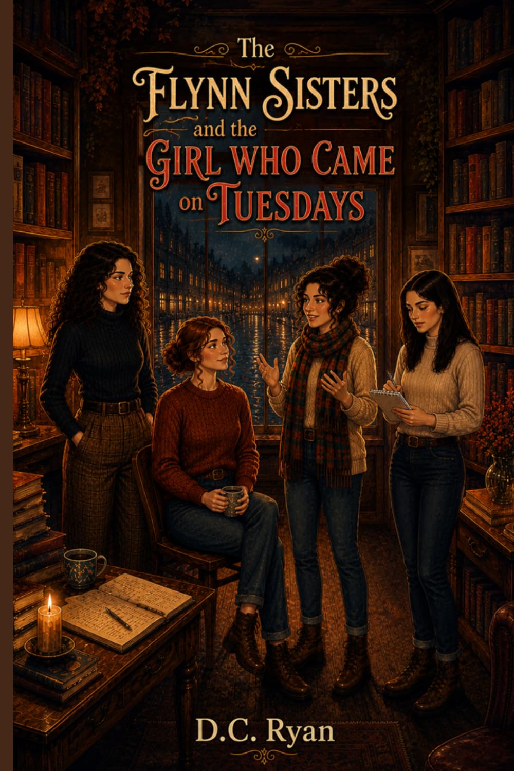 The Flynn Sisters and the Girl Who Came on Tuesdays