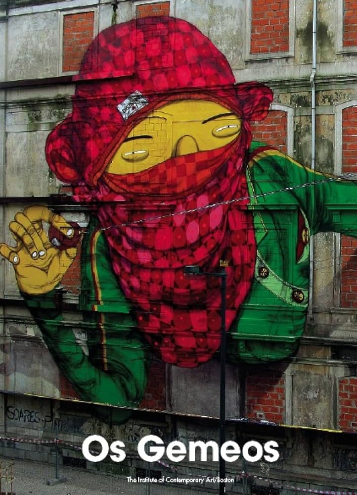brasil Os Gemeos アートブック OS Gemeos: Alonzo, Pedro: 9781584235019: Amazon.com: Books