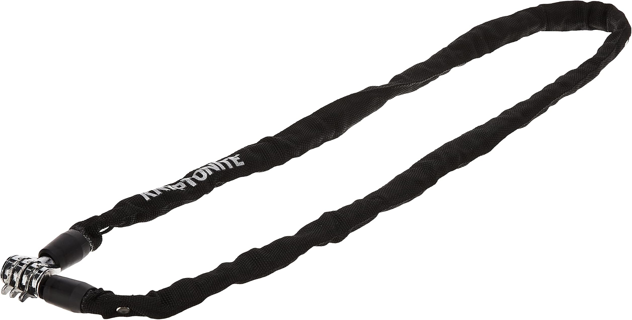 KryptoniteKeeper 411 Combo Chain Bicycle Lock