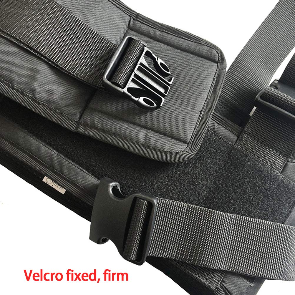I pazienti Cinghia di trasferimento, i pazienti e disabilità Carrier Aid Moving Leg Lifter Cordino Sedile,Pain Relief Style