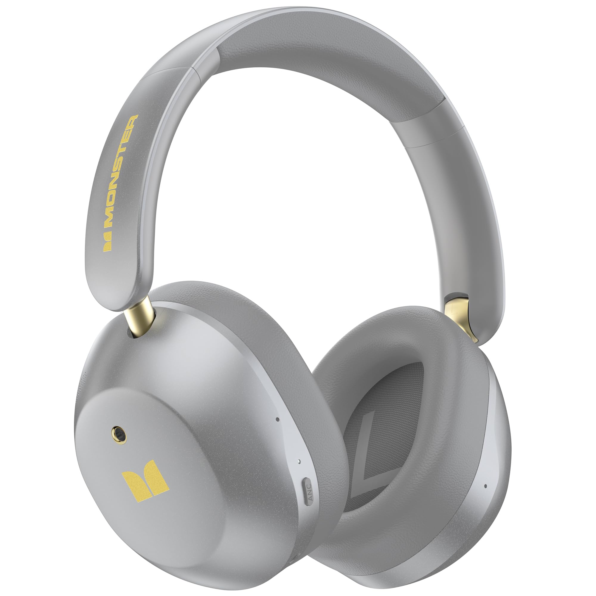 Monster Persona 6th ANC Active Noise Cancelling Headphones