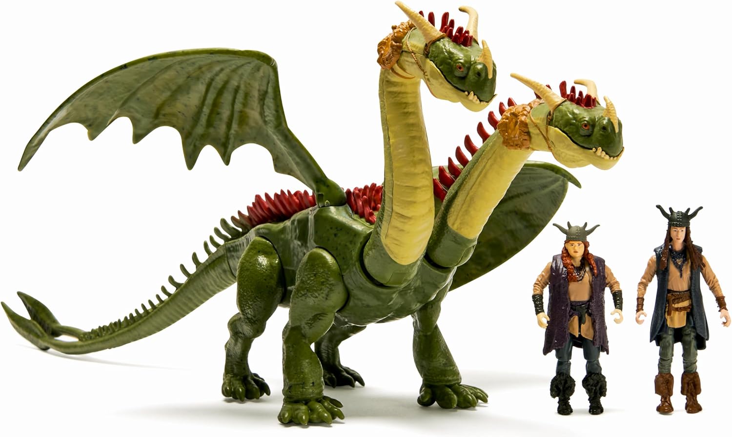 ヒックとドラゴン 2025 実写映画版 スピンマスター ドラゴン