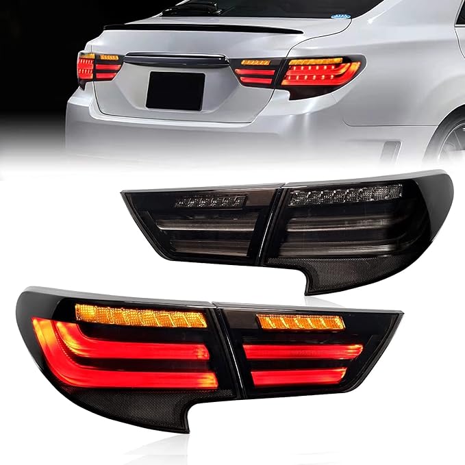 ひし型 トヨタ マークX GRX130 10-13 前期 テールランプ テールライト