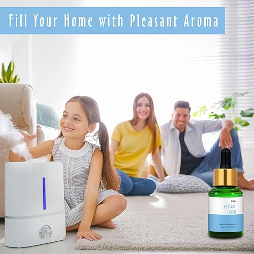 Miniatura 53 de MitFlor - Aceite de fragancia nocturna de lujo, aceite difusor de hotel de 1.0 fl oz, aromas de hotel Marriott, aceites esenciales para difusores