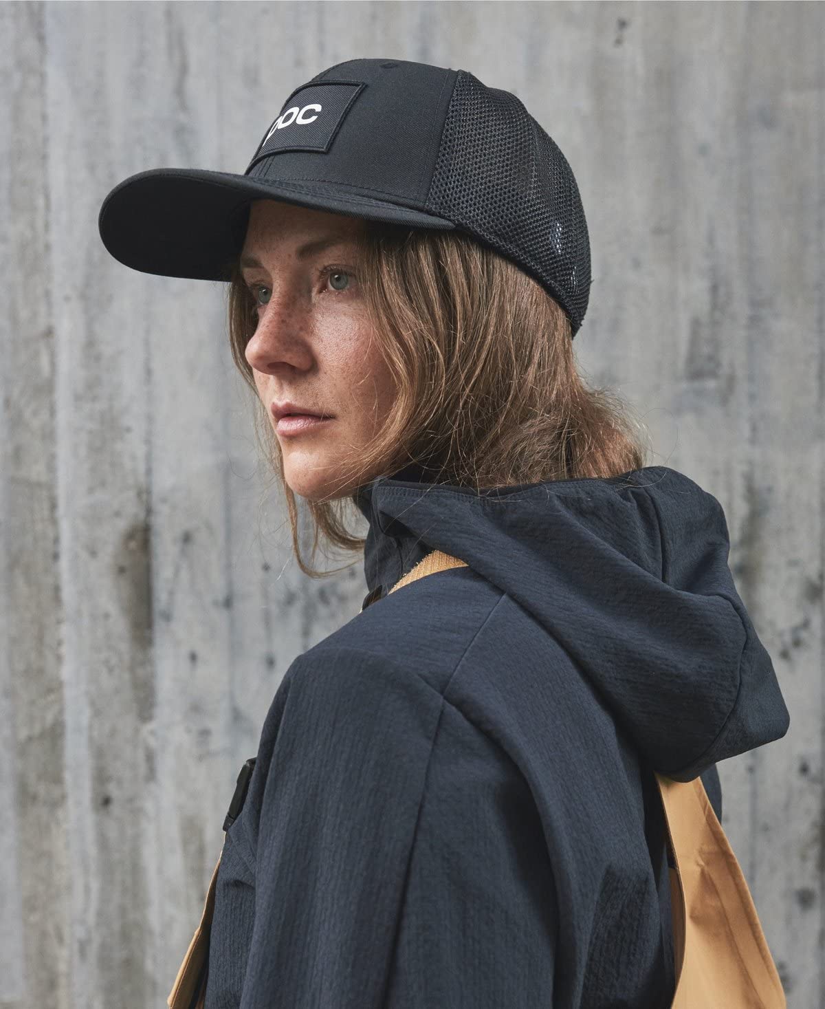 Amazon.co.jp: POC ポック TRUCKER CAP トラッカー キャップ