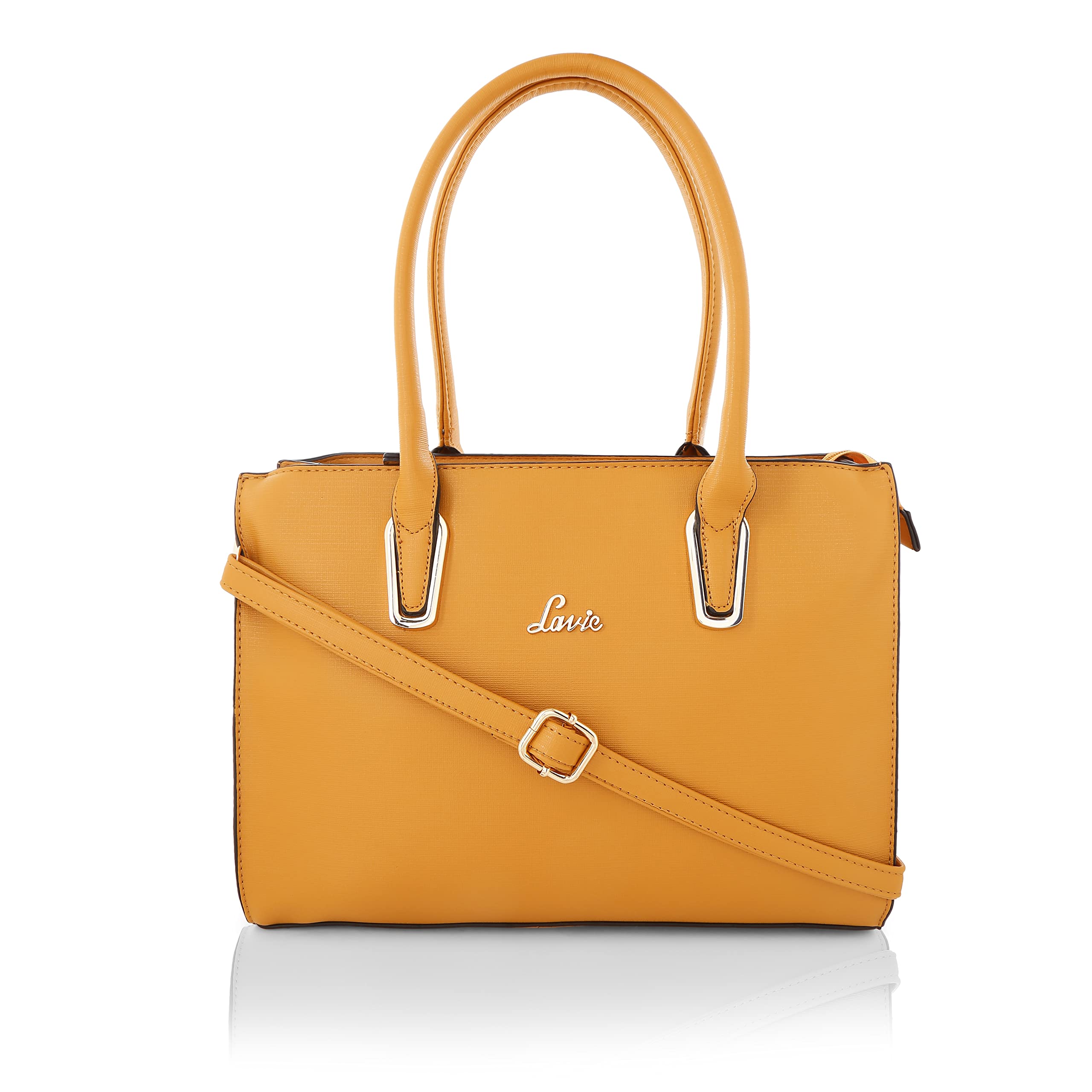Lavie Ketamine Womens Satchel Bag (Red) (B07T7WX1VY) Amazon Price History, Amazon Price Tracker