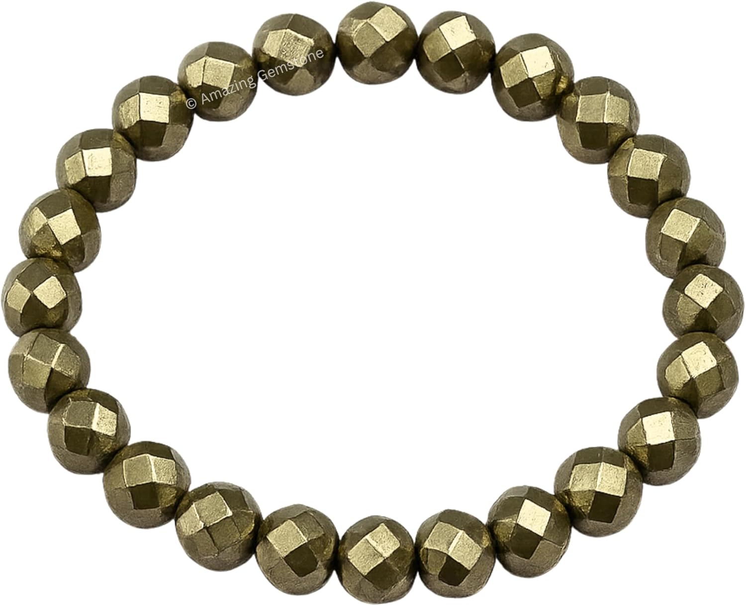 Handmade Faceted Bracelets (Adjustable) - Image 2