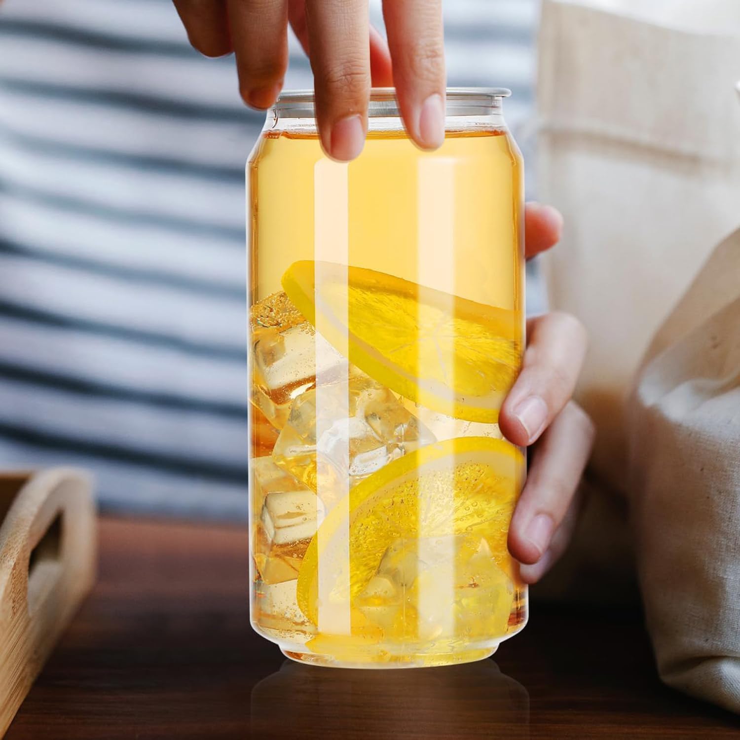 Il succo di plastica imbottiglia i contenitori a tenuta stagna della bevanda dei cappucci di alluminio per il latte dei