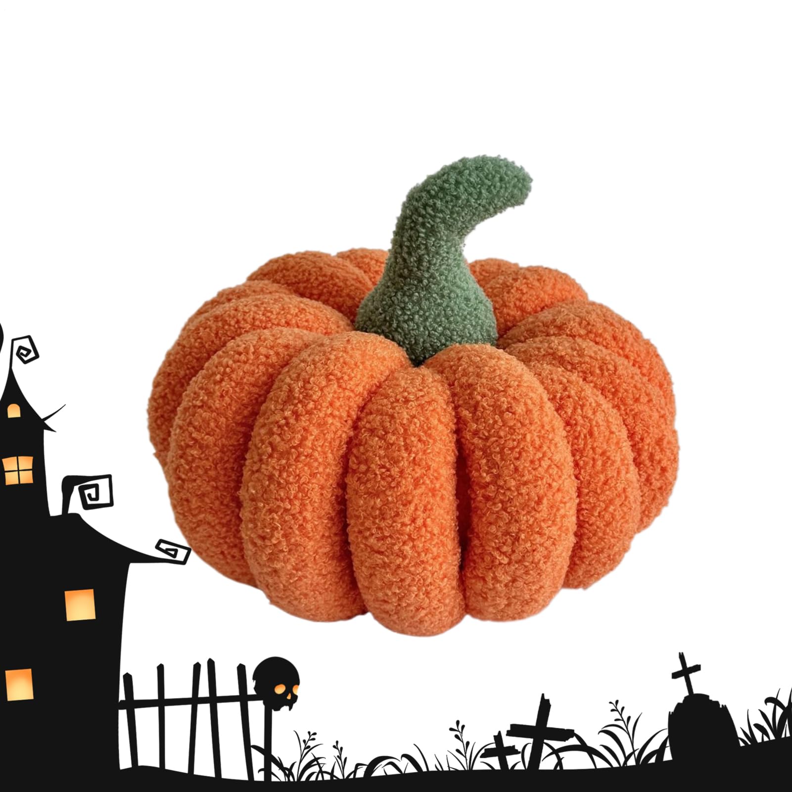 Peluche Halloween pour décorer votre chambre ou votre véranda