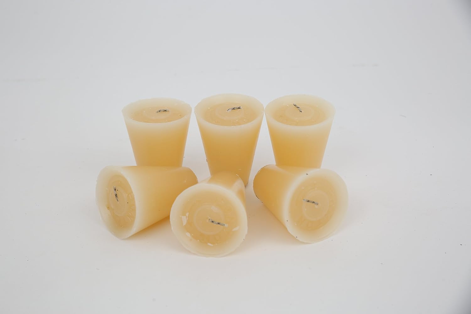 Sugarmold Candles Set of 6