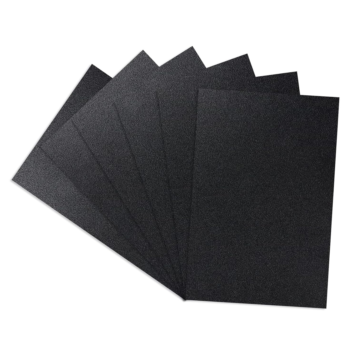 Kinlink Black ABS Plastic Sheet 8