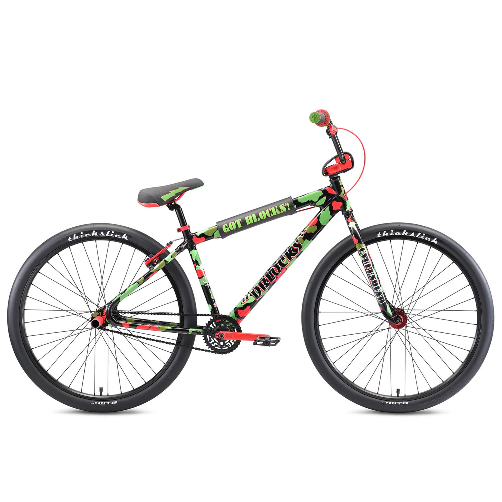 BMX SE BIKES Dblocks Big Ripper 29" 2021