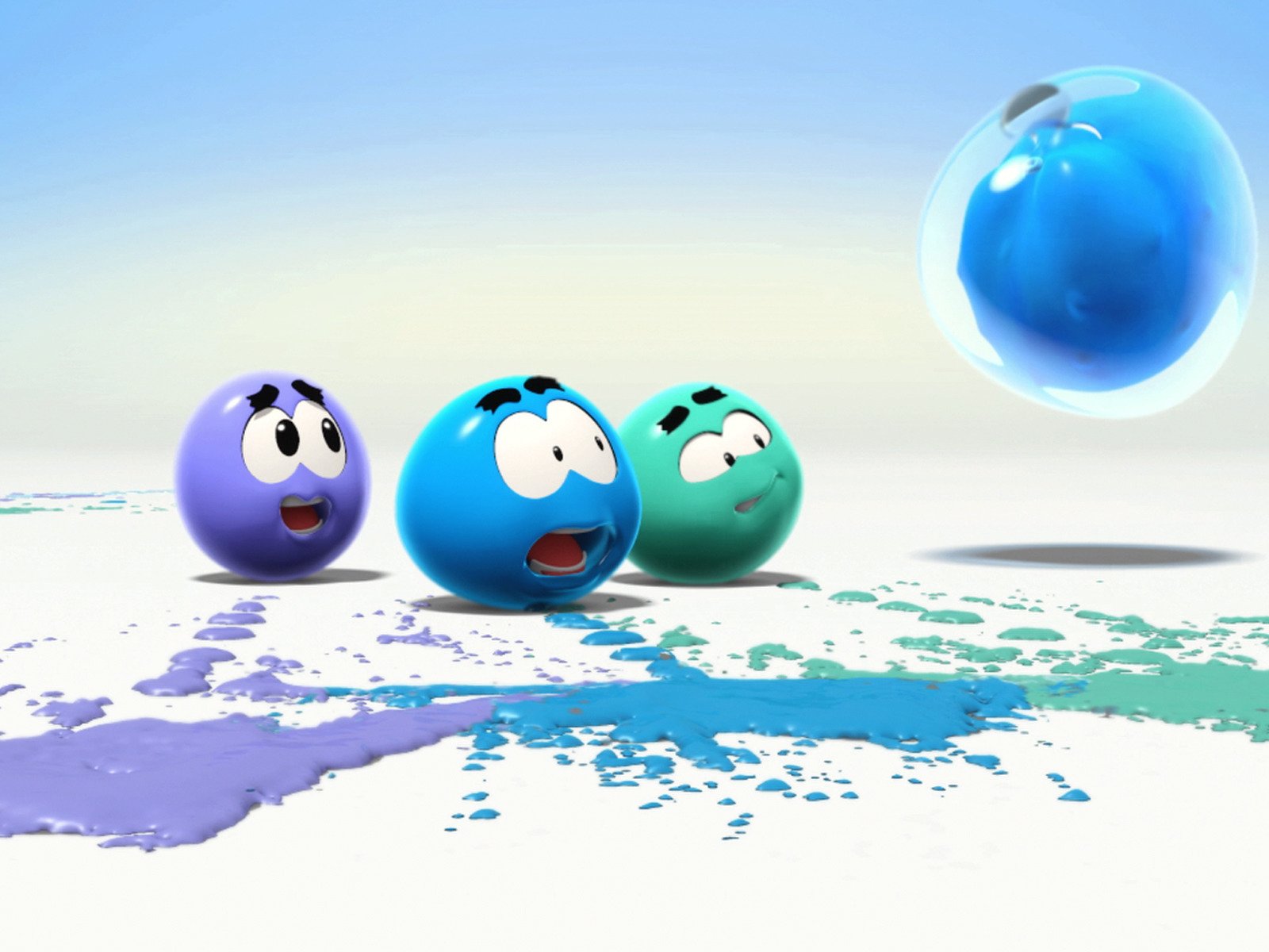 Watch Wonder Balls Prime Video