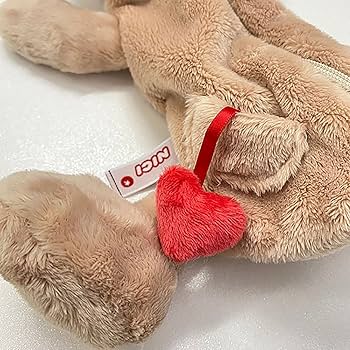 NICI(ニキ)ラブベア フィギュアポーチ ggw725x ニキ・nici NICI ニキ フィギアポーチ・クラシックベア | KURAWANKA