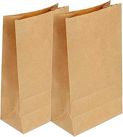 cheap kraft paper bolsas