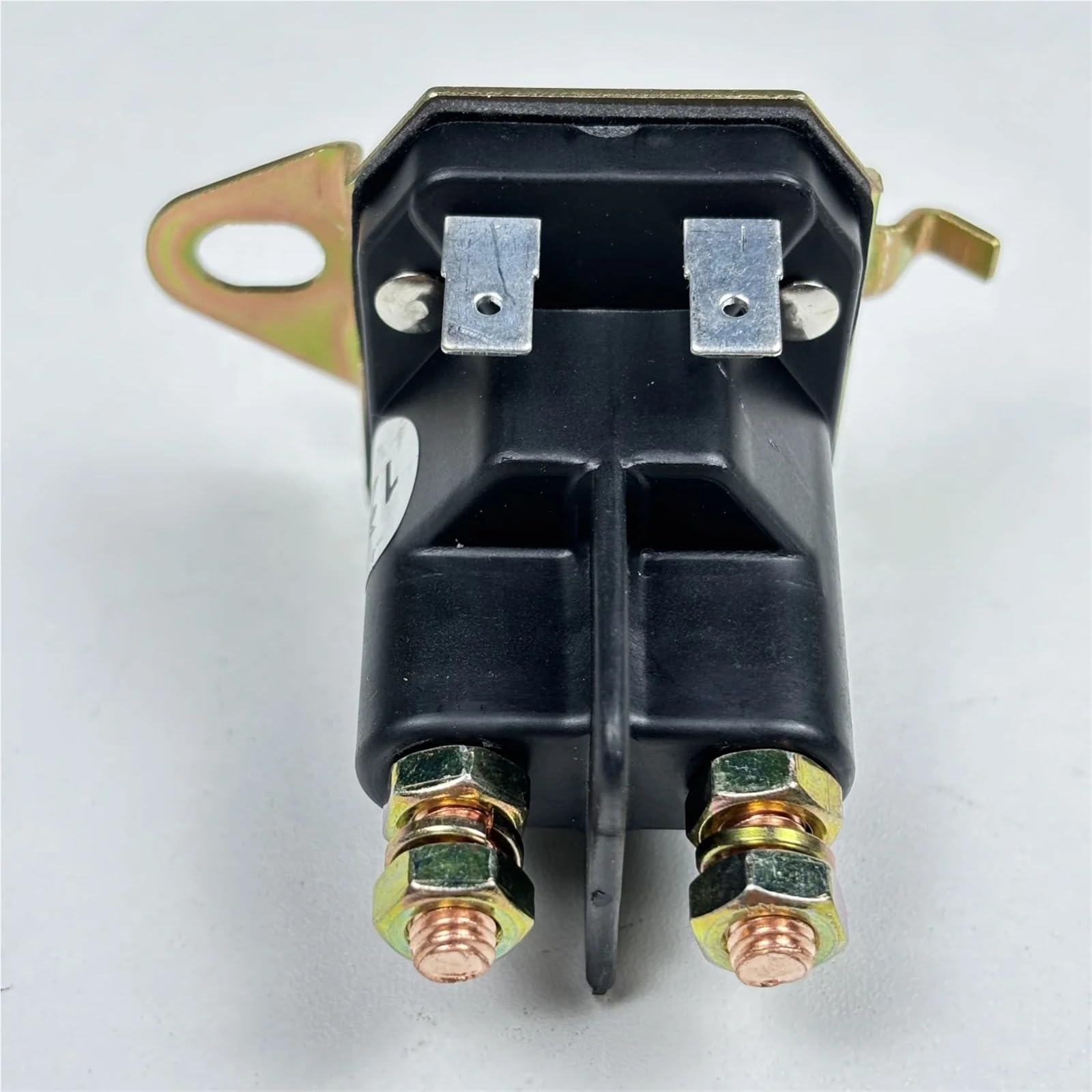 Relé de arranque de solenoide for cortacésped de 12 voltios 532146154