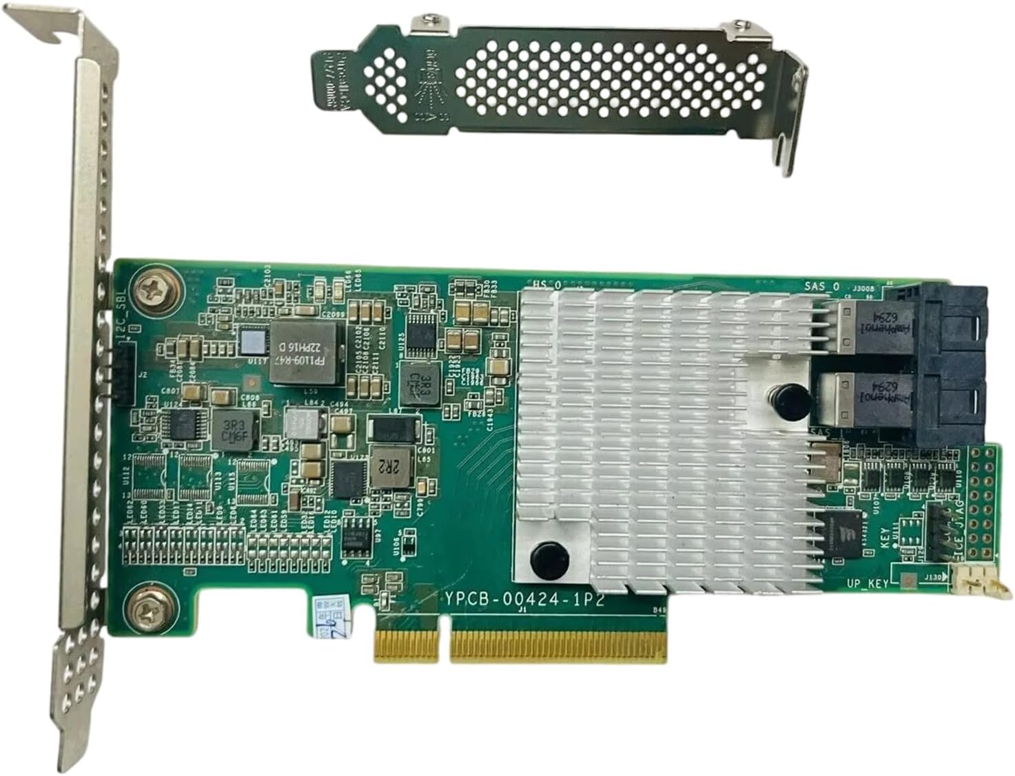 9300 8I Array Card 12Gbps SAS3.0 Controller with 8 Internal Channel and ...