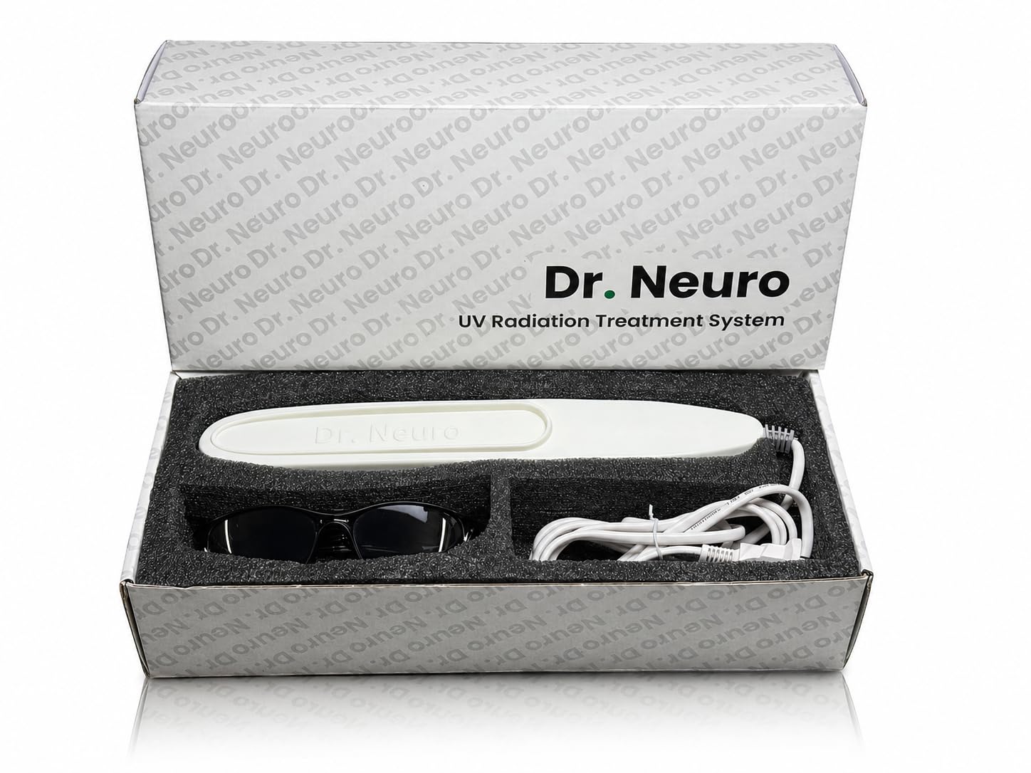 Buy Dr. Neuro NarrowBand UVB Phototherapy Device with 311nm NBUVB