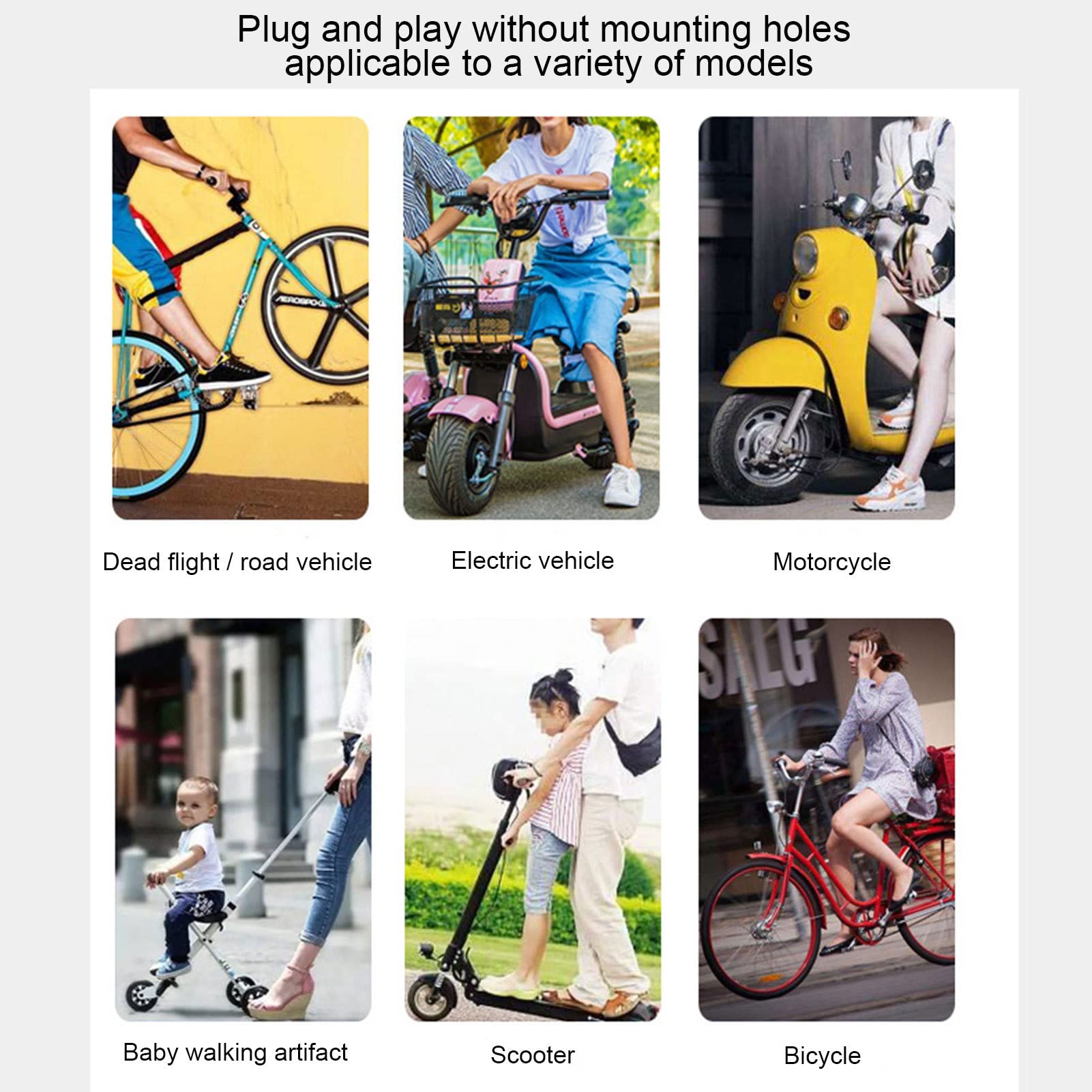 5 Portabicchieri per Passeggino | Portabicchieri con Rotazione | Universale a 360 Gradi | Portabibite Universale 2 in 1 per Passeggino, Bicicletta, Sedia a rotelle, deambulatore, Scooter