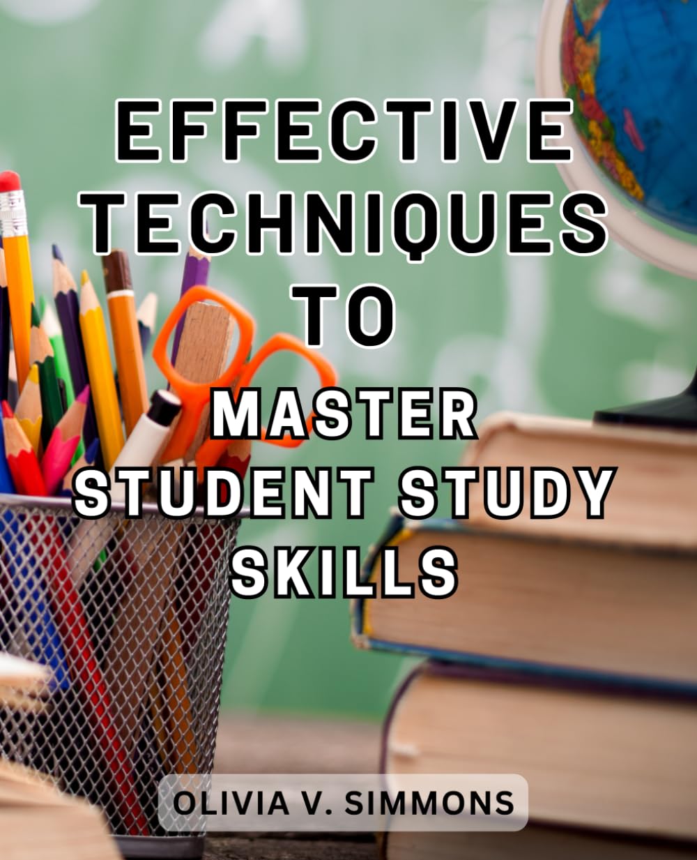 Effective Techniques to Master Student Study Skills: Unlock Your Academic Potential with Powerful Study Strategies and Proven Techniques