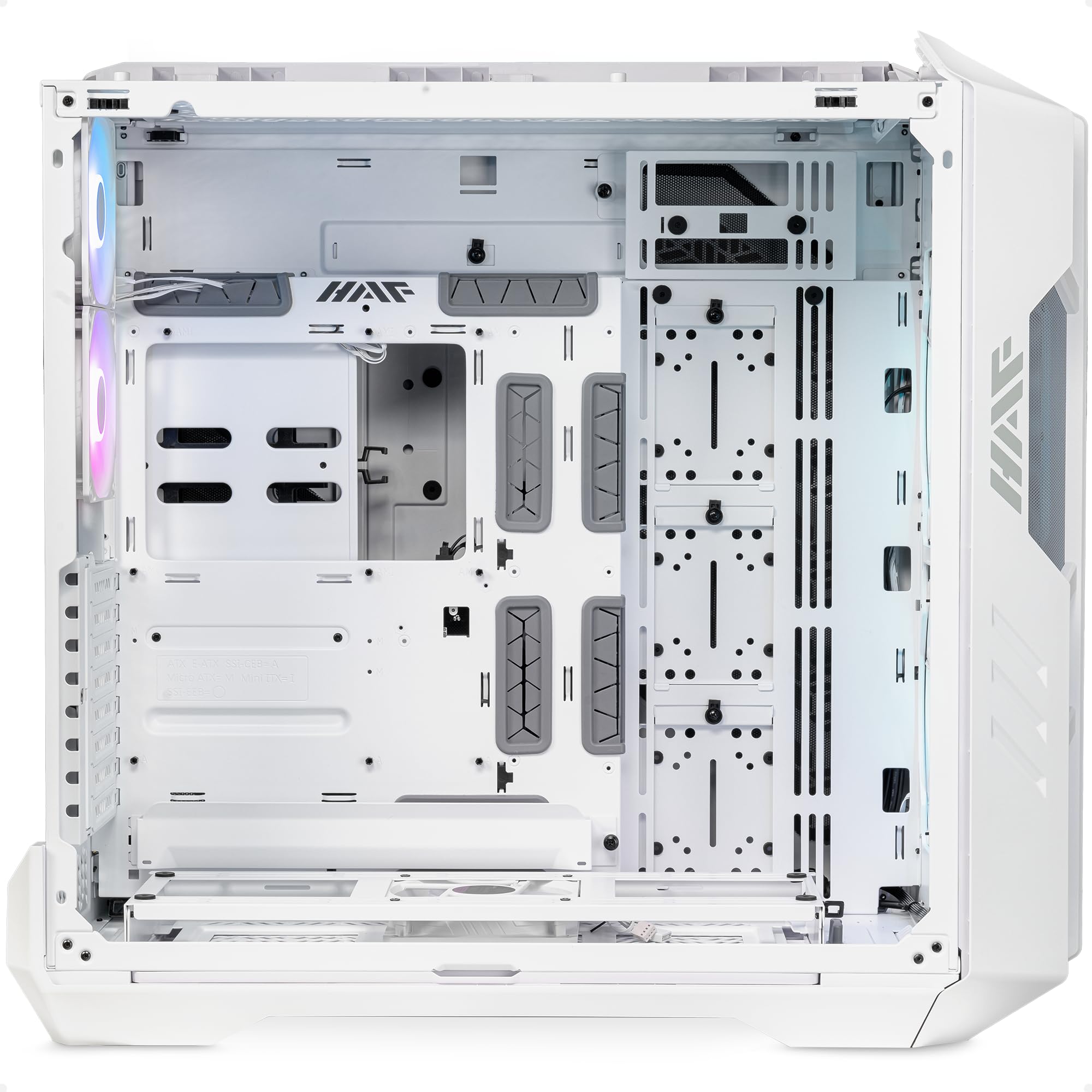 Amazon | Cooler Master HAF 700 E-ATX対応 フルタワー PCケース