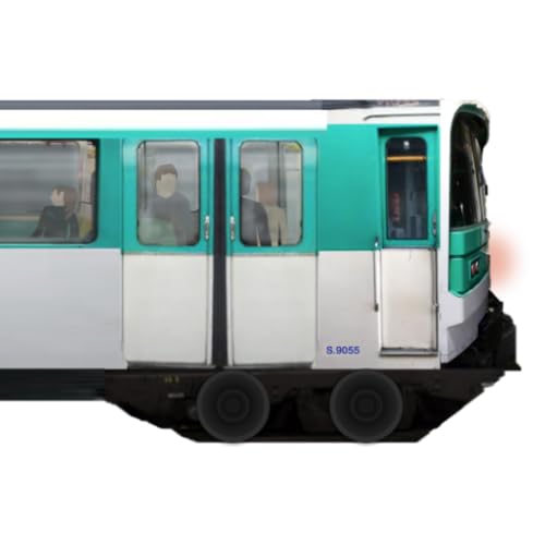 Paris Metro Simulator