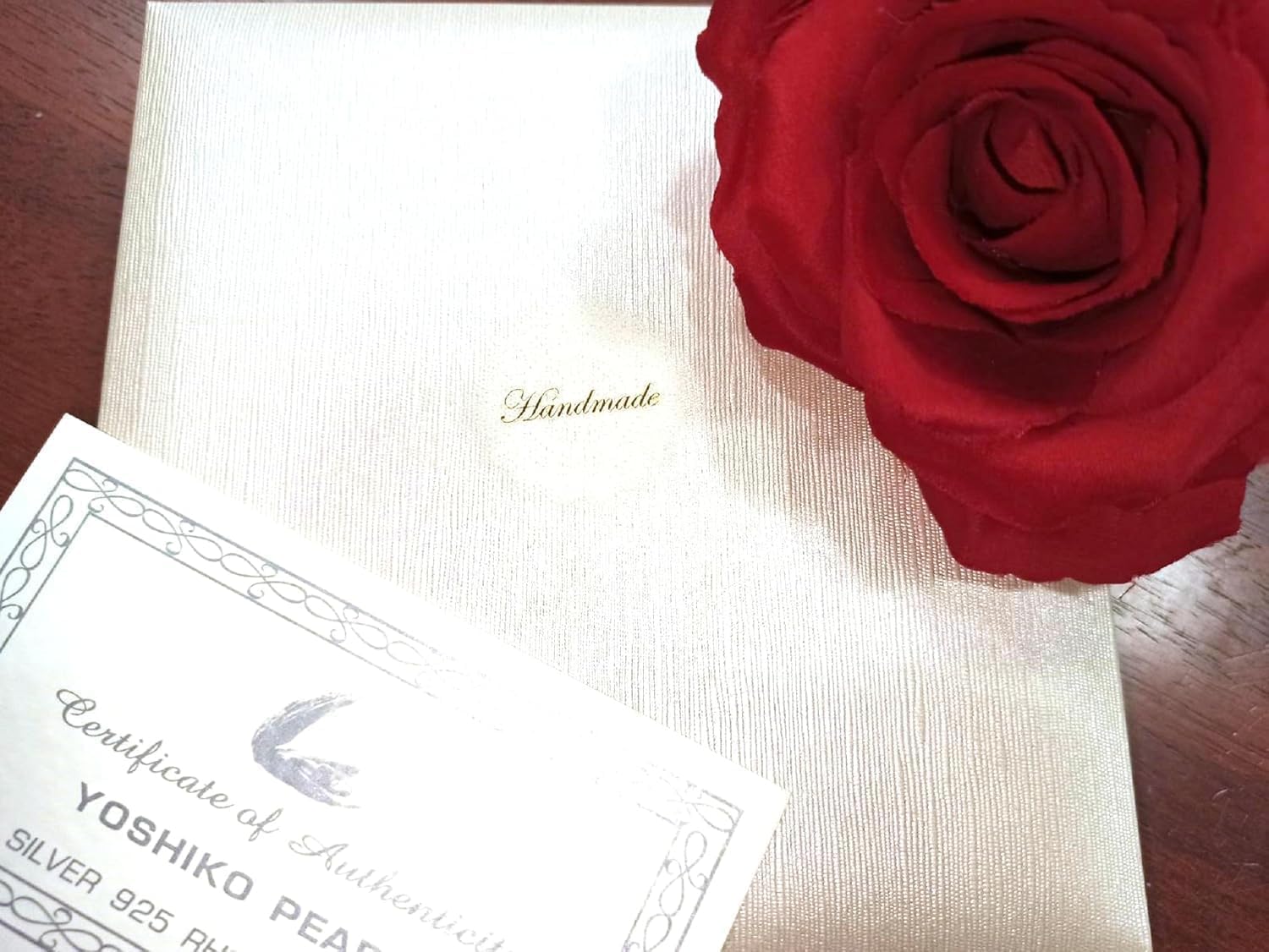 Luxury AAAA Pearl Necklace NATURAL Shape South Sea Cultured Pearl Necklace Bracelet Earrings 18k White GOLD Silver Her Graduation Daughter Birthday - Image 9