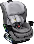 Britax Poplar Siège d'auto convertible, design 2-en-1 avec technologie ClickTight®, Glacier Graphite