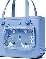 Vista 405 de BOGG BAG - Tote para playa, piscina, barco, deportes - EVA multiusos - Botones tonales