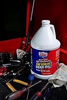 Vista 4 de Aceite de equipo resistente 10046 SAE 80W-90 – 1 galón, de Lucas Oil