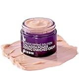 Collagen Line. Collagen Power Firming Enriched Cream, Korean skincare, wrinkle care, firm skin, anti aging (1.69 FL oz)