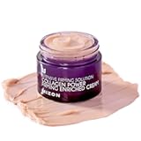 MIZON Collagen Line. Collagen Power Firming Enriched Cream, Korean skincare, wrinkle care, firm skin, anti aging (1.69 FL oz)