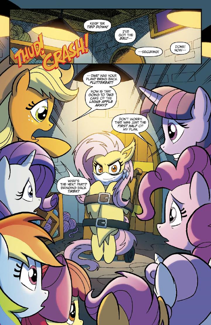 My Little Pony: Friendship is Spooky