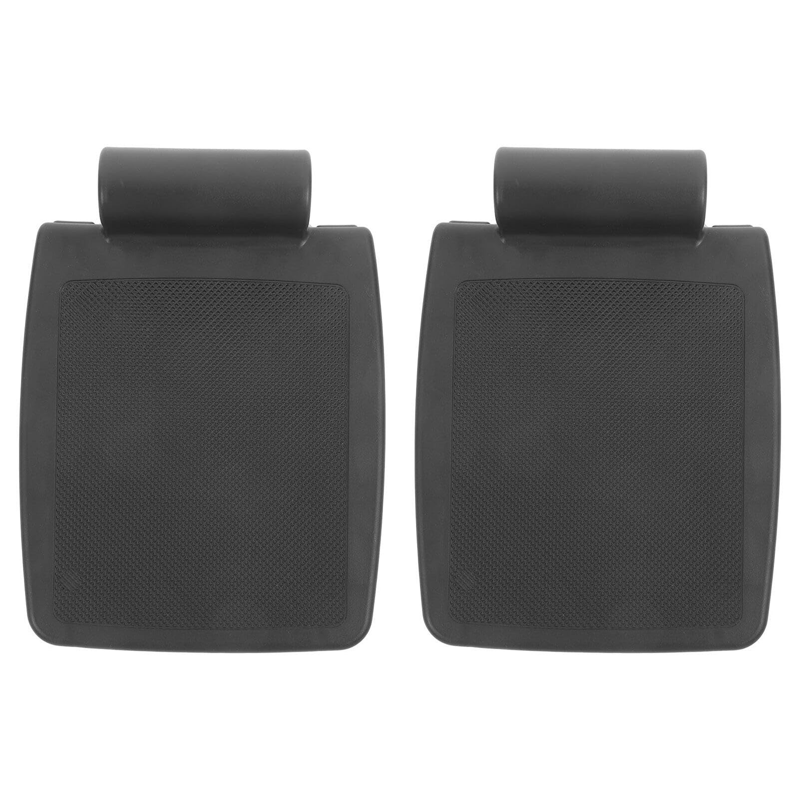 2pcs Wheelchair Footrest Wheel Chairs Universal Wheelchair Pedal Wheelchair Leg Rest Wheelchair Replacement Footrest Wheelchair Footplates Wheelchair Parts Foot Pedal Pp