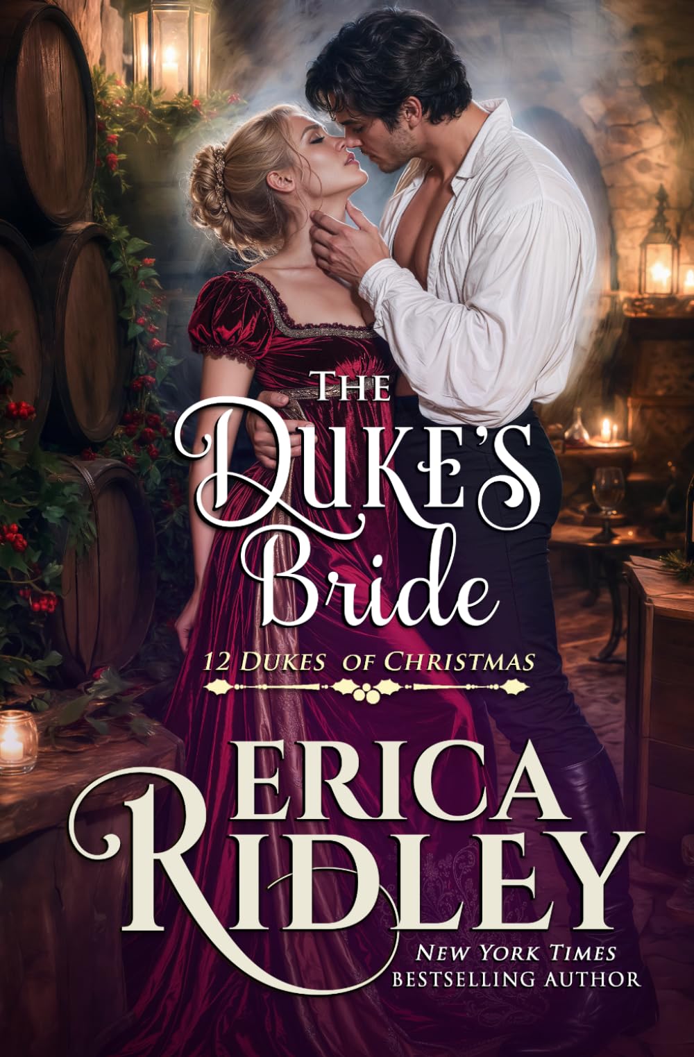 The Duke’s Bride (12 Dukes of Christmas)