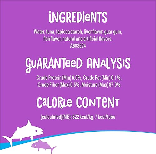 Miniatura 5 de Purina Friskies Lil' Lickables - Golosinas para gatos con pollo para lamer – 16 onzas (paquete de 32)