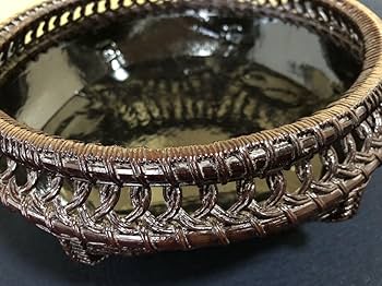 送料込【逢絢亭】茶道具 炭斗 京塗 唐物写 炉用 塗師 木村表恵 共箱入り 送料込【逢絢亭】茶道具 炭斗 京塗 唐物写 炉用 塗師