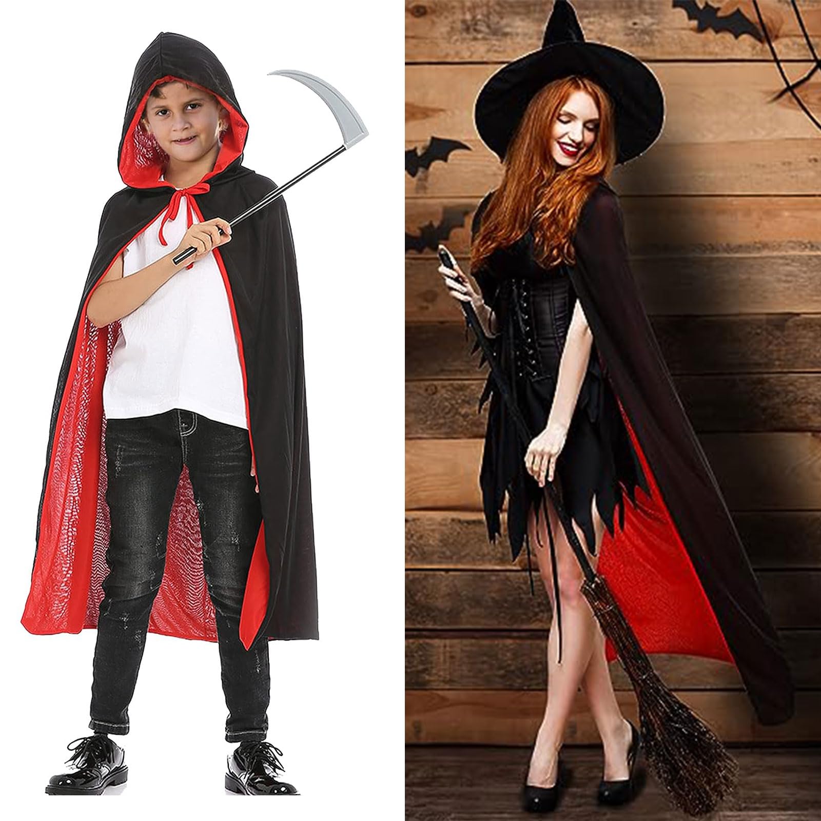 Mantello Da Vampiro | Costumalia | Don Disfraz - Foto 6