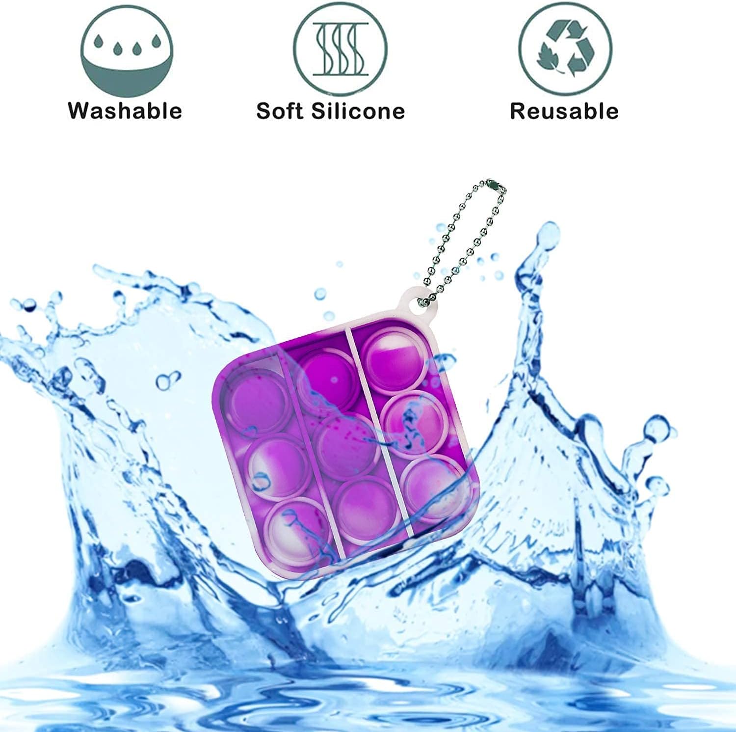 ZNNCO Washable Wardrobe Clothes Organizer