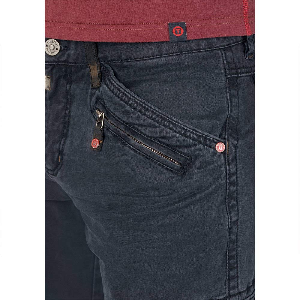 Timezone Regular Bentz Pantaloni Uomo