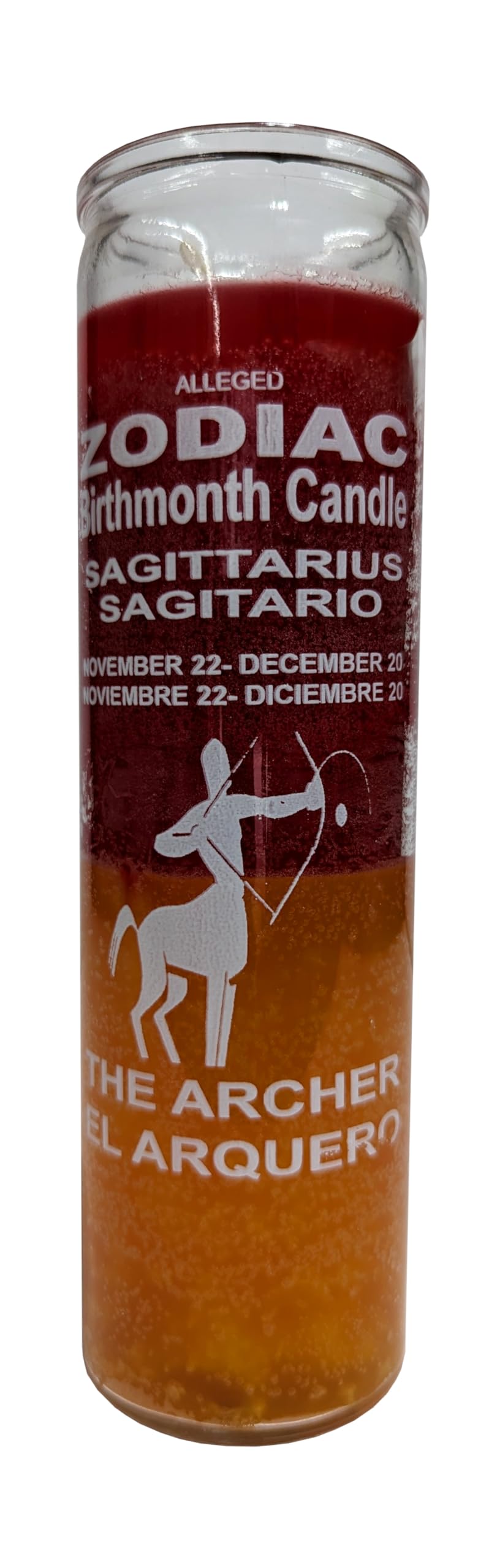 Generic Zodiac Sagittarius-The Archer November 22 to December 20 (Sagitario-El Arquero No…