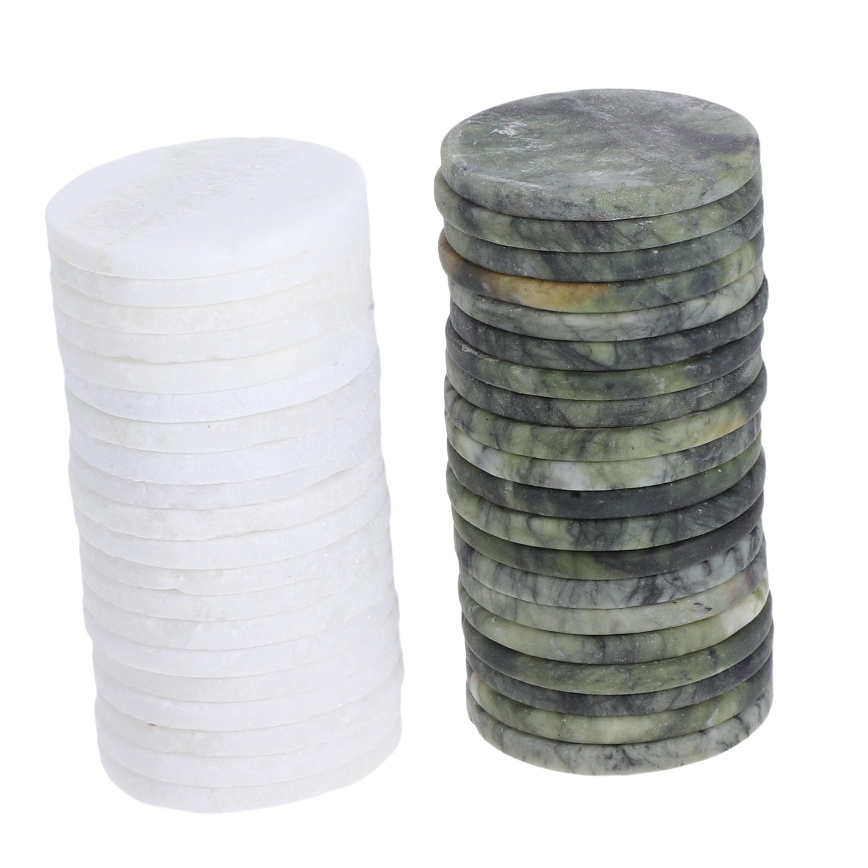 Pierres naturelles pour jeux d'eau et ricochets POPETPOP