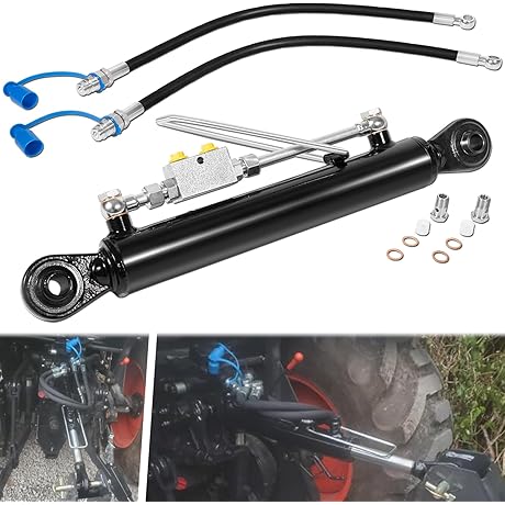 SPH320033 Hydraulic Top Link Cat. 1-1