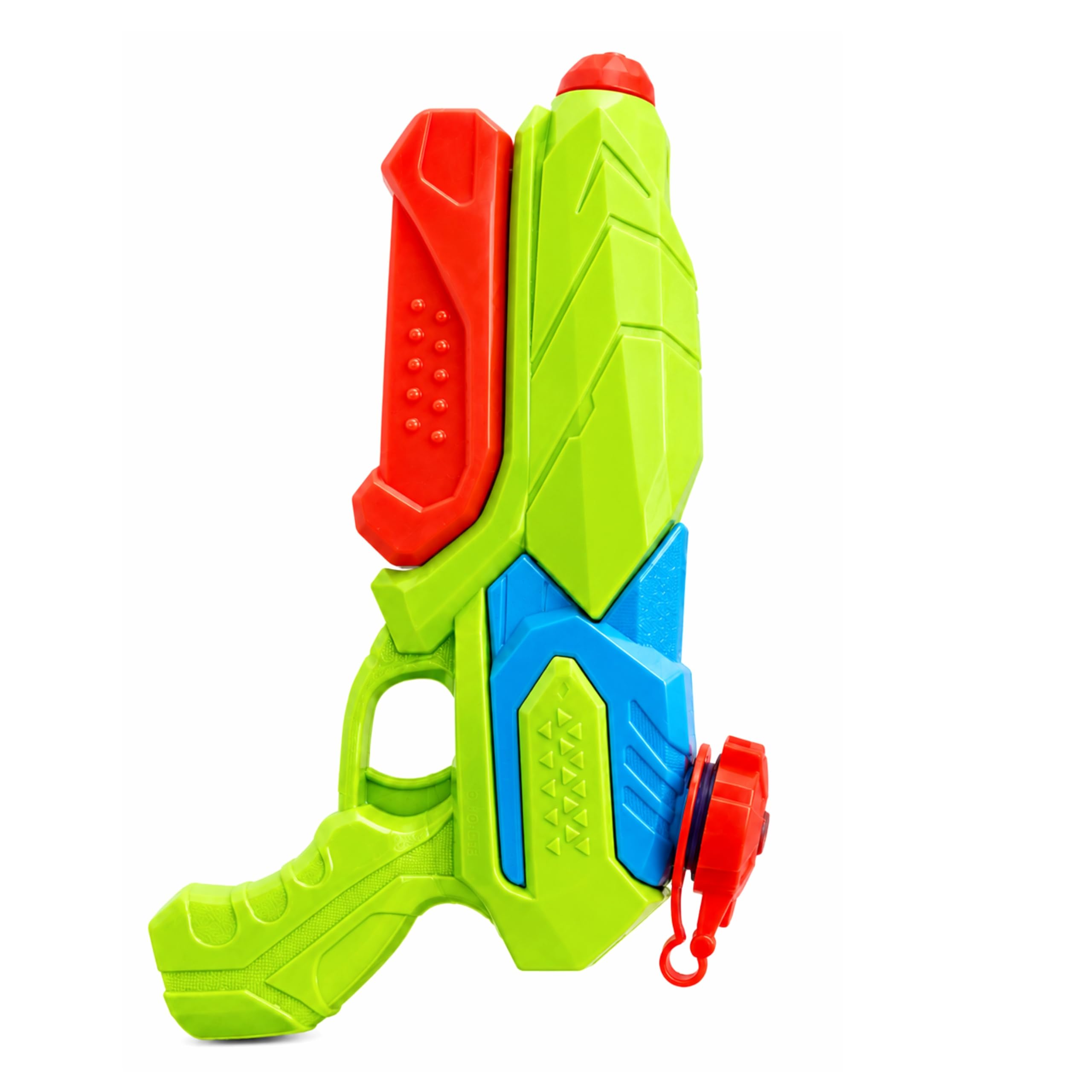 Große Wasserpistole 29 x 16 cm Für Kinder | Integrierter Tank | Spielzeug Für Pool, Strand, Garten Und Sommerspiele | Sortierte Farben